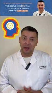 Pass the PMHNP Exam in 30 Days | Walk to Success Program Explained