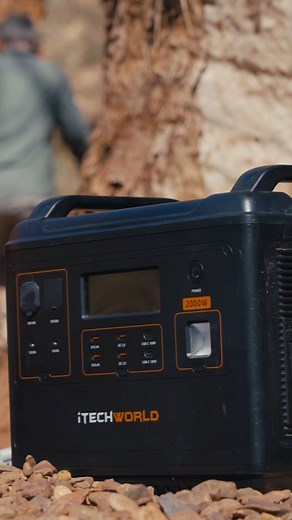 16 reactions · 5 comments | Going off grid? The Elite Plus Solar...