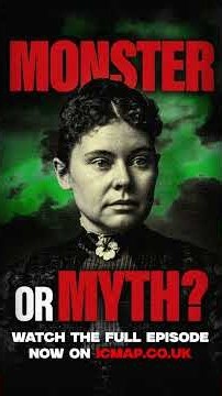 The True Story Of Lizzie Borden: MONSTER or MYTH?