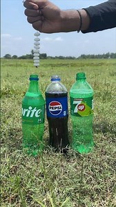 Pepsi vs Sprite vs 7up