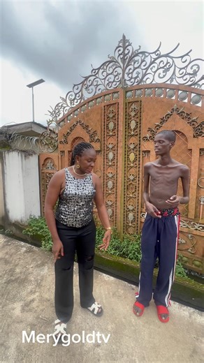 I just told you my mind | Merygoldtv