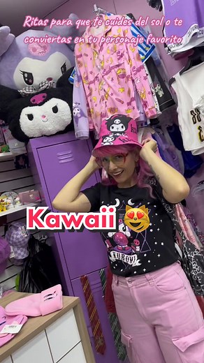 La ropa más fashion y kawaii para tu estilo