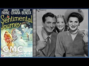 Sentimental Journey (1946) – Classic Hollywood Drama | Full Movie | Classic Movie Central