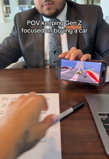 Keeping Gen Z Engaged at the Car Dealership