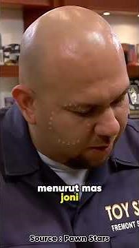 Komik Muhammad Ali vs Superman tahun 1978 di toko antik bapak kepala botak!!!