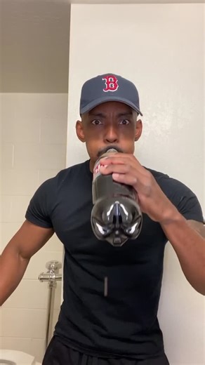 Diet Coke pop rocks mentos = a bad idea 😭😭 ima leave the bathroom like this for my roommate to see 🤣 #fyp #foryou #mentosandcoke