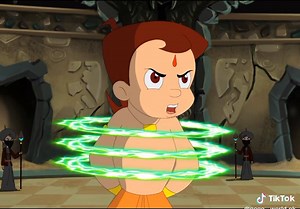 Chhota Bheem Adventures with Pogo