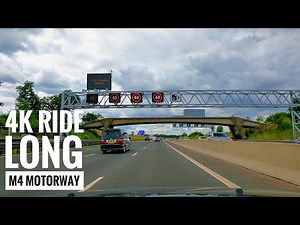 UK Motorway Drive Along: M4