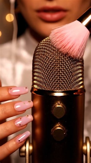 Gentle Glam ASMR | Soft-Spoken Makeup Artist Triggers & Chill Vibes