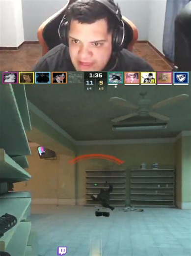 #cs2 #clipsdetwitch #clips #fyp #twitch