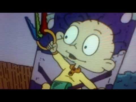 Rugrats Hand Me Down/Angelica's Ballet