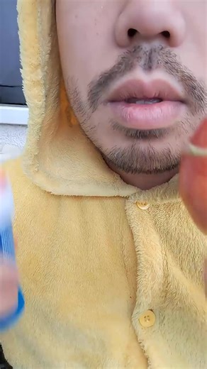 ASMR Apple Eating and Bubble Blower Sounds Experience