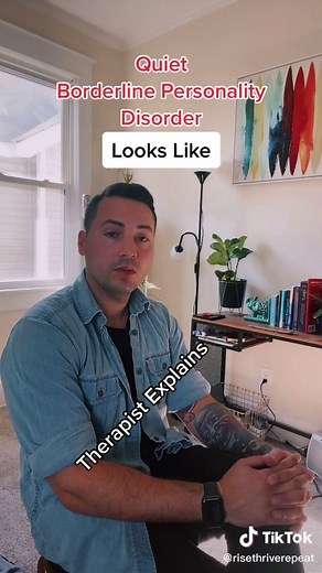 Understanding Quiet Borderline Personality Disorder and its Signs