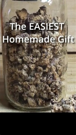 The EASIEST Homemade Gift | Candied Nuts!