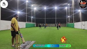 MURSHAD SPORTS / INDOOR CRICKET