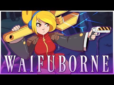 Iconoclasts: WAIFUBORNE