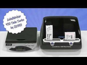Dymo LabelWriter 450 Twin Turbo