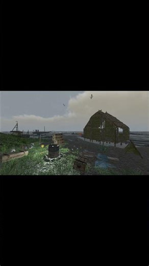 Is it raining there? It's raining here... Stranded Deep Short #shorts