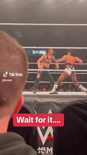 Nia Jax's Hilarious Fuel Mishap at WWE | Funny Video