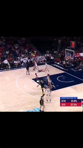 Breaking911 on Instagram: "WATCH: WNBA game is halted after a player’s wig fell off, & a fan was ejected for making fun of the incident. 🤣"