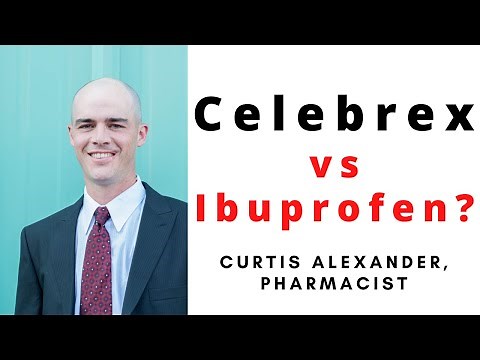 Celebrex vs Ibuprofen: Which One Helps Pain More?