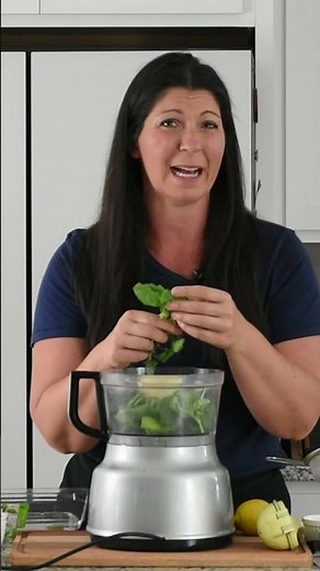 Why your basil turns black