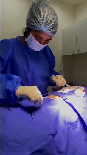 Mole removal by surgical excision