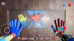 Playtime Starter Kit 2.0 Mobile - Full Gameplay