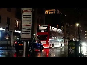 GAL Ee134 On Bus Route 93 (Spot)