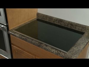 Whirlpool Electric Cooktop Disassembly - Model G9CE3065XS01