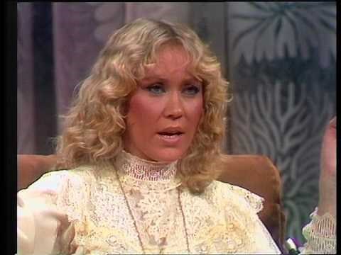 Dick Cavett Meets ABBA - German TV Version