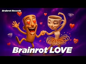 BRAINROT SONG: BRAINROT LOVE | Official Music Video