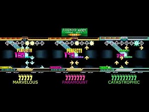 DDRMAX2-EX - Paranoia KCET (clean mix)