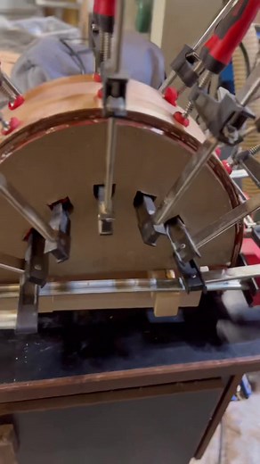 Bent Lamination Techniques for Chair Back Supports