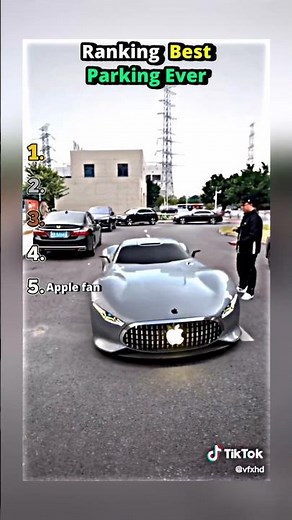 Ranking the Best Parking Ever 🚗