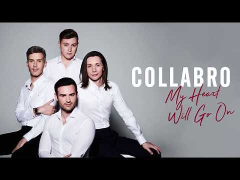 Collabro - My Heart Will Go On (Official Audio)