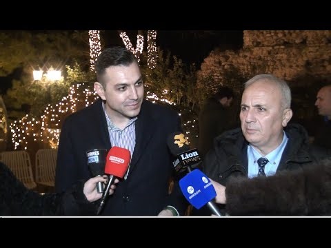 Σε εορταστικό κλίμα η δεξίωση της ΔΕΕΠ και της ΔΗΜΤΟ για δημοσιογράφους και εργαζόμενους στα ΜΜΕ