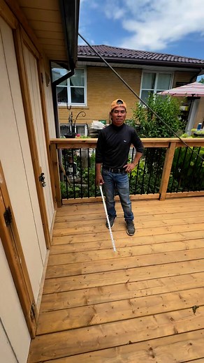Tips….DIY. On building a simple deck. #rqhomereno #buildingadeck #DeckIdeas #homeimprovement #construction #everyonehighlightsfollowerseveryonehighlightsfollowerseveryone2025 #fbreelsfypシ゚viralfbreelsfypシ゚viral | Roger Quilala