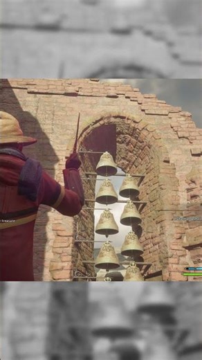 Solved By The Bell (Scene 3), Hogwarts Legacy