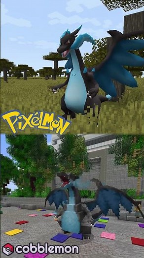 A MEGA EVOLUÇÃO NO COBBLEMON #cobblemon #minecraft #pokemon #megaevolution #pikachu #ashketchum