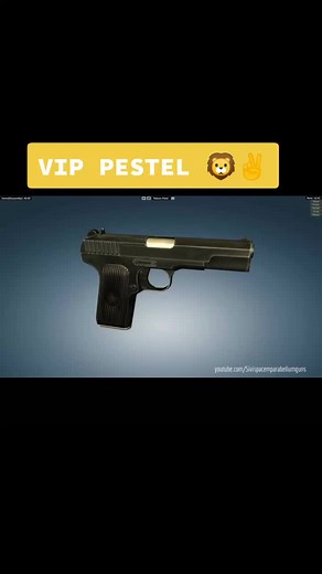 VIP PESTEL