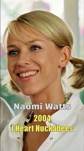 The 38 Year Evolution of 'Naomi Watts' (1986 - 2024) ‪@28gorgeous‬