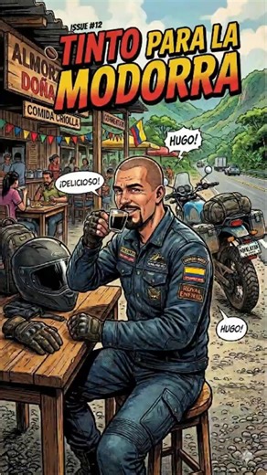 🎬 El secreto para no quedarse dormido manejando