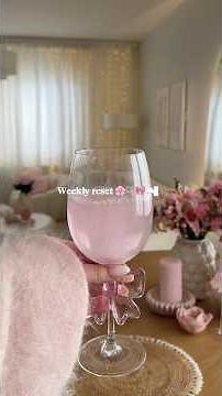 reset timeee 🎀🤍🌸🫧💕