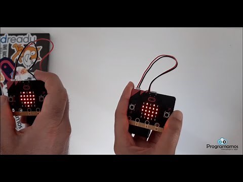 Juego de velocidad de reacción con placas micro:bit