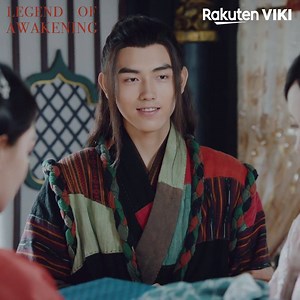 Chen Fei Yu risks great danger to sneak into Cheng Xiao’s father’s camp to deliver her a stunning surprise – but she’s not too sure about his motives! 🎁🤔 Watch Legend of Awakening right now on Viki: https://bit.ly/LegendofAwakeningSNS | Viki