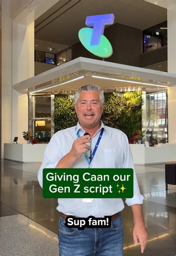 Join the Telstra Grad Program for Career Growth