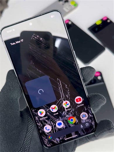 Google Pixel 8Pro ☺️☺️ (​ ឈុតធំ ) ROM 256GB / 128GB