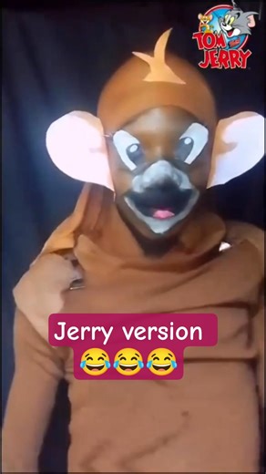 check Jerry version. funny🤣🤣 video #funny #funnyvideo #memes #viral #comedy #shortvideo
