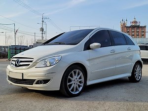 2007 Mercedes Benz B Class